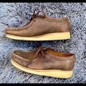 Clark’s Original Wallabee Shoes